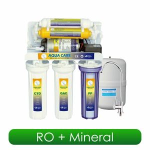 aqua care 6 stage water filter